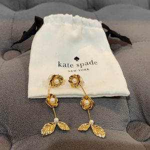 Kate Spade earrings